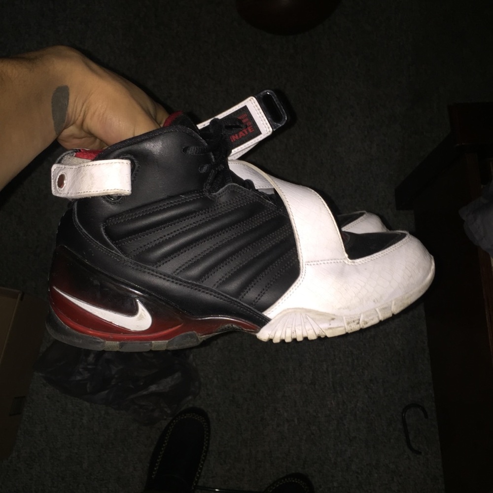 Nike zoom vick